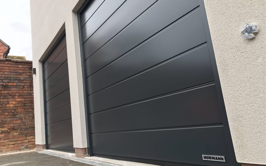 The Benefits of a New Garage Door