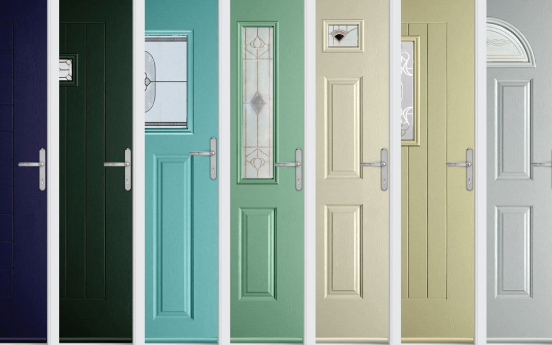 Endurance Composite Door Offer, Safe and Secure