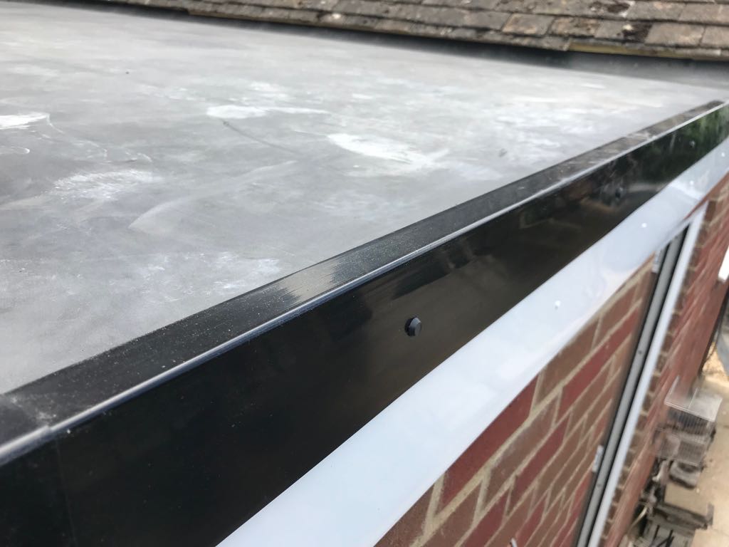 EPDM Rubber Roof